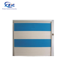 Tela automática de alta velocidad PVC Rollo suave Puerta de rodillo de plástico Filipinas Puerta de obturador